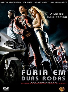 Fúria em Duas Rodas