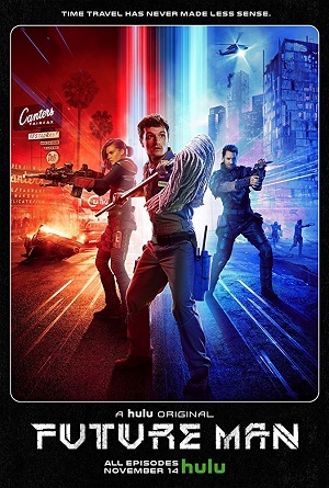 Future Man - 1ª Temporada