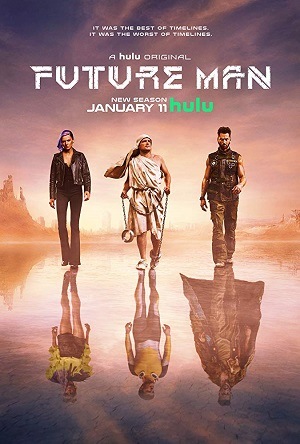 Future Man - 2ª Temporada