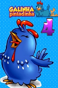 Galinha Pintadinha 4