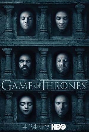 Game of Thrones - 6ª Temporada