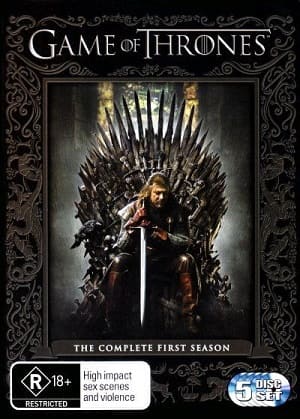 Game of Thrones - Todas as Temporadas