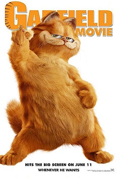 Garfield - O Filme