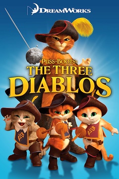 Gato de Botas - Os Três Diablos