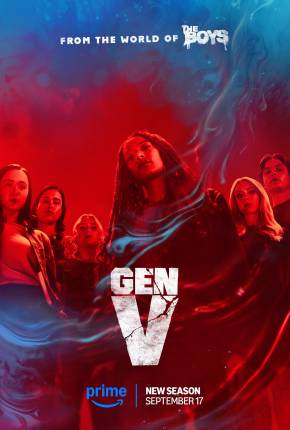 Gen V - 2ª Temporada