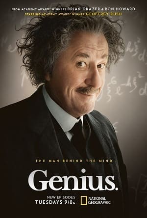 Genius - A Vida de Einstein