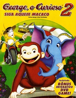 George, O Curioso 2