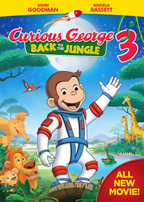 George, O Curioso 3
