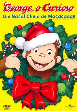 George, o Curioso - Um Natal Cheio de Macacadas