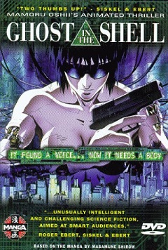 Ghost in the Shell - O Fantasma do Futuro