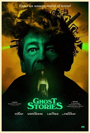 Ghost Stories - Legendado