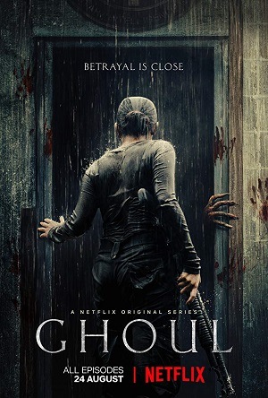 Ghoul - Trama Demoníaca