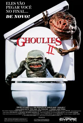 Ghoulies II