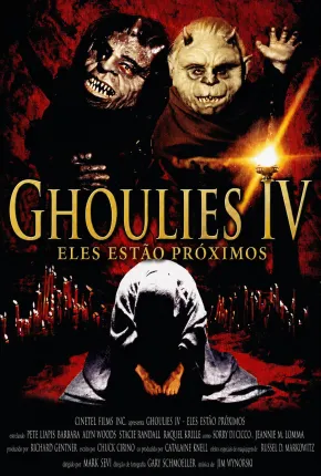 Ghoulies IV: Eles Estão Próximos