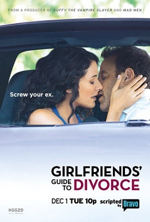 Girlfriends Guide to Divorce
