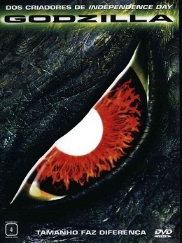 Godzilla 1998