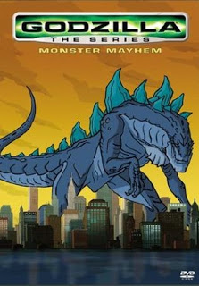 Godzilla (Desenho Animado Completo)