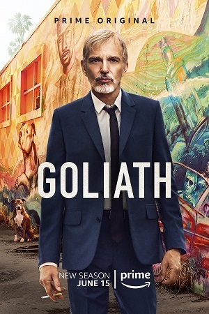Goliath - 2ª Temporada Legendada