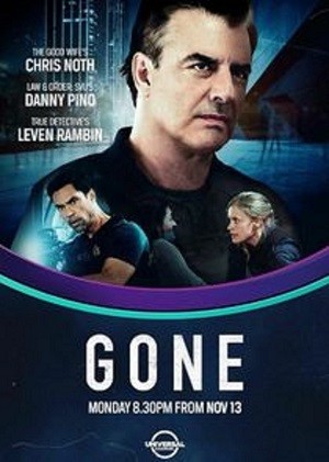 Gone - 1ª Temporada Legendada