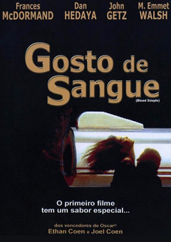 Gosto de Sangue