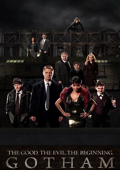 Gotham 1ª e 2ª Temporada