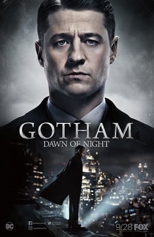 Gotham - 4ª Temporada - Legendada