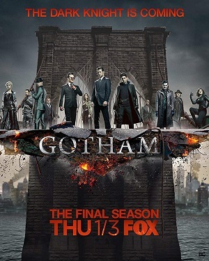 Gotham - 5ª Temporada