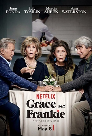 Grace and Frankie - 2ª Temporada