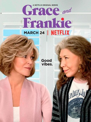 Grace and Frankie - 3ª Temporada