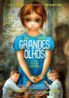 Grandes Olhos