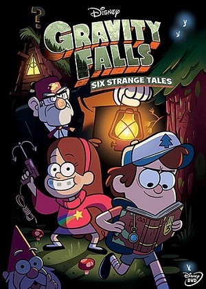 Gravity Falls - Um Verão de Mistérios - 1ª Temporada