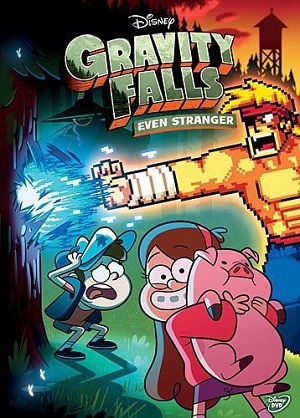 Gravity Falls - Um Verão de Mistérios - 2ª Temporada