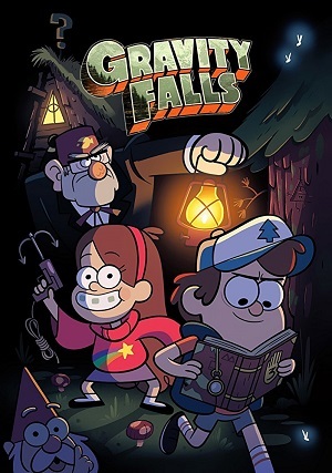 Gravity Falls - Um Verão de Mistérios