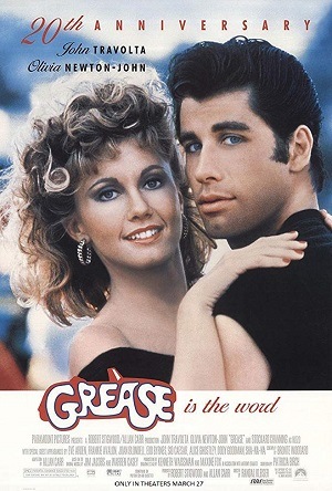 Grease - Nos Tempos da Brilhantina