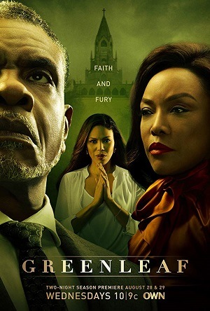 Greenleaf - 3ª Temporada Legendada