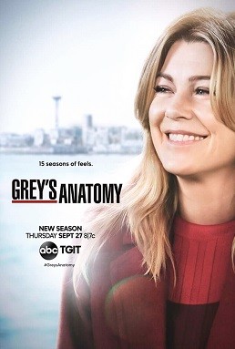 Greys Anatomy - 15ª Temporada Completa