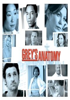Greys Anatomy - A Anatomia de Grey 2ª Temporada Completa