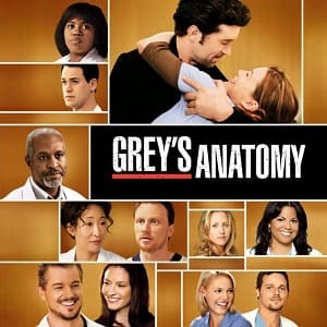 Greys Anatomy - A Anatomia de Grey 5ª Temporada