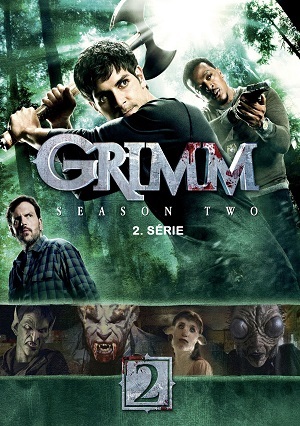 Grimm - Contos de Terror 2ª Temporada