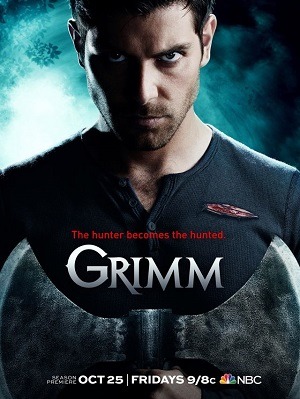 Grimm - Contos de Terror 3ª Temporada