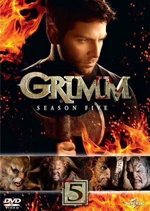 Grimm - Contos de Terror 5ª Temporada