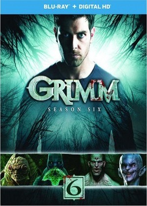 Grimm - Contos de Terror 6ª Temporada