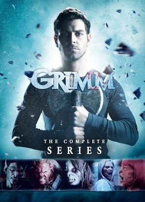 Grimm - Contos de Terror - Todas as Temporadas Completas