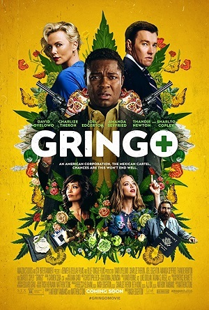 Gringo - Vivo ou Morto Legendado
