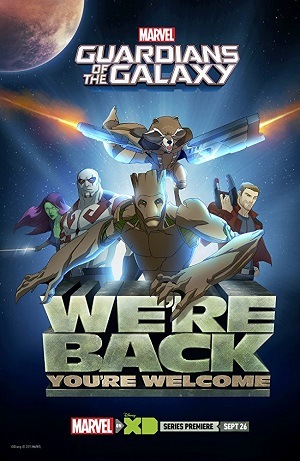 Guardiões da Galáxia - 2ª Temporada
