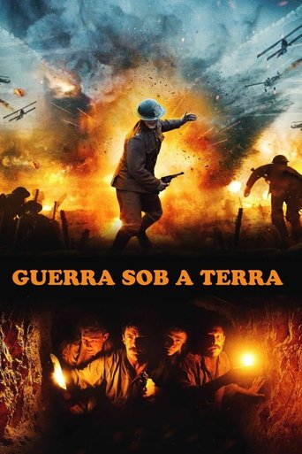 Guerra Sob a Terra - The War Below