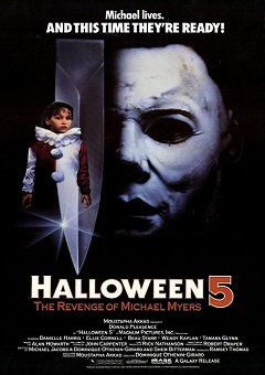 Halloween 5 - A Vingança de Mike Myers