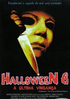 Halloween 6 - A Última Vingança