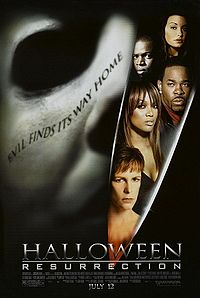 Halloween 8 - Ressurreição