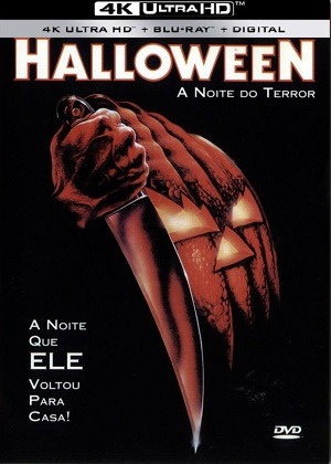 Halloween - A Noite do Terror 4K